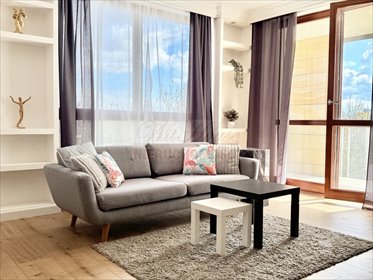 mieszkanie na wynajem 60m2 mieszkanie Warszawa, Mokotów, Obrzeżna