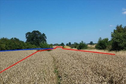 działka na sprzedaż 3400m2 działka Lublin, Czechów Północny