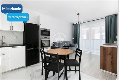 Wynajmę nowe 2-pokojowe mieszkanie z balkonem i garażem mieszkanie Bydgoszcz, Fordon, Fordońska