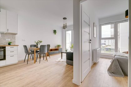 mieszkanie na sprzedaż 37m2 mieszkanie Warszawa, Białołęka, Pawła Włodkowica