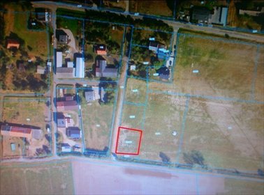 działka na sprzedaż 1050m2 działka Goniczki, Goniczki , Września