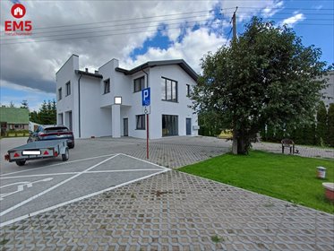 lokal użytkowy na wynajem 80m2 lokal użytkowy Białystok, Bacieczki