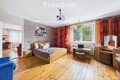 Dom 248 m² z dużym potencjałem w Świętym Gaju - polecam! dom Święty Gaj