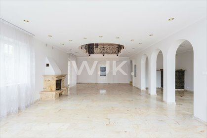 dom na wynajem 550m2 dom Warszawa, Wilanów