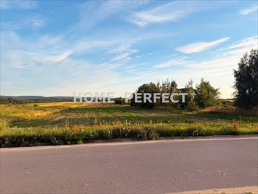 Do sprzedania działka 1893 m² z potencjałem mieszkaniowo-usługowym działka Bieliny Kapitulne