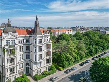 Przestronne 8-pokojowe mieszkanie w zabytkowej kamienicy mieszkanie Wrocław, Stare Miasto, Stare Miasto, Podwale