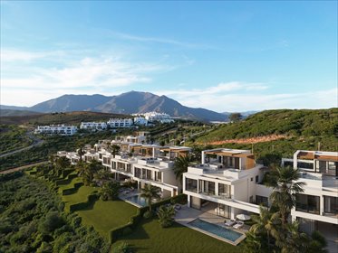 Sprzedam luksusową willę 262 m² z panoramicznymi widokami dom Finca Cortesin, Finca Cortesin