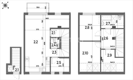 mieszkanie na sprzedaż 106m2 mieszkanie Iwiny, Miodowa