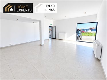 Lokal użytkowy 39,79 m² z witrynami - parking w Rotmance lokal użytkowy Rotmanka, Zaczarowana