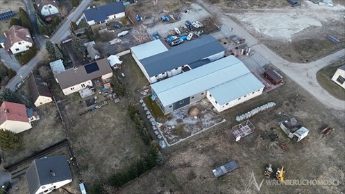 magazyn na sprzedaż 6400m2 magazyn Stare Siołkowice, Warszawska