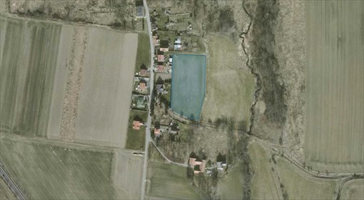 Do sprzedania działka inwestycyjna 75 m² w Przerzeczyn-Zdroju działka Przerzeczyn-Zdrój