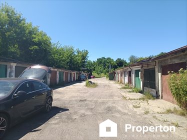 garaż na sprzedaż 18m2 garaż Dąbrowa Górnicza, Perla