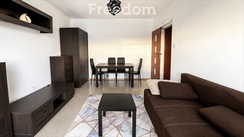 Na wynajem przestronne mieszkanie 43,5 m² z balkonem w Katowicach mieszkanie Katowice, Ligota, Zadole