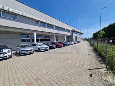 Nowoczesny lokal 573 m² na Ursynowie z parkingiem zapraszam lokal użytkowy Warszawa, Ursynów