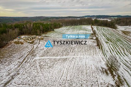 działka na sprzedaż 1147m2 działka Gołubie