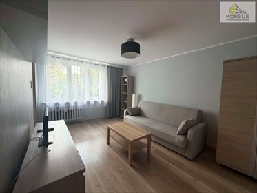 Wynajmę przytulne mieszkanie 26,7 m² w Kielcach mieszkanie Kielce, KSM, Bohaterów Warszawy