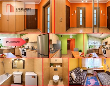 Zapraszam do obejrzenia 42 m² mieszkania z loggią na Wyżynach mieszkanie Bydgoszcz