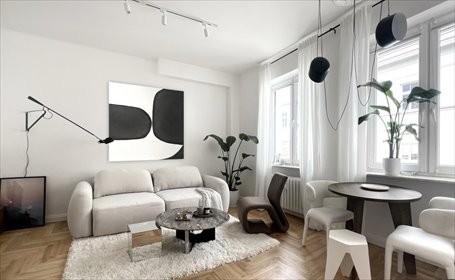 mieszkanie na sprzedaż 30m2 mieszkanie Warszawa, Śródmieście, Hoża 59