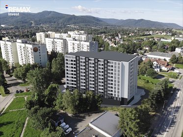 Działka pod inwestycję mieszkaniową w Bielsko-Bałej lokal użytkowy Bielsko-Biała, Babiogórska