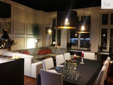 Unikatowe 4-pokojowe mieszkanie w centrum Słupska - 103 m² mieszkanie Słupsk, Śródmieście, Śródmieście, Sienkiewicza