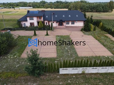 Unikalny obiekt pod gastronomię i eventy, 650 m² lokal użytkowy Mokra Wieś, Morelowa