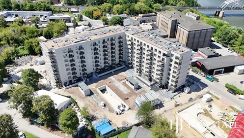 mieszkanie na sprzedaż 39m2 mieszkanie Kraków, Portowa