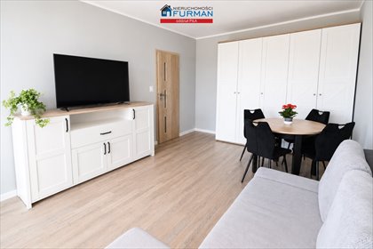 Do sprzedania przestronne 2-pokojowe mieszkanie 46,64 m² z loggią w Piła mieszkanie Piła, Zamość