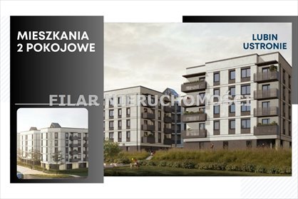 mieszkanie na sprzedaż 49m2 mieszkanie Lubin, Ustronie