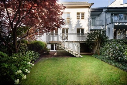 dom na sprzedaż 300m2 dom Warszawa, Praga-Południe Saska Kępa, Wąchocka