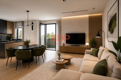 Na sprzedaż nowoczesne 54 m² w Zabrodziu z możliwością wykończenia mieszkanie Zabrodzie, Zabrodzie