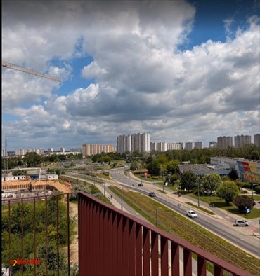 Nowoczesne 2-pokojowe z osobną kuchnią, balkon. mieszkanie Poznań, Starołęka-Minikowo-Marlewo, Wagrowska