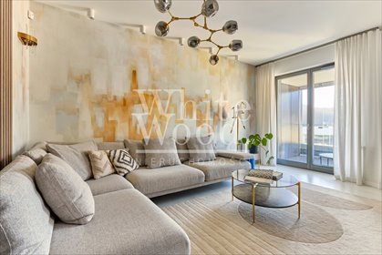 Nowoczesny 2-pokojowy apartament z widokiem na Trójmiejski Park polecam mieszkanie Gdynia, Działki Leśne, Bydgoska