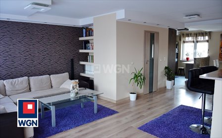 Dwupoziomowe mieszkanie 116 m² z balkonem i widokiem na jezioro mieszkanie Ełk, Juliana Tuwima