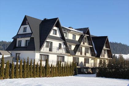 Pensjonat z widokiem na Tatry, 27 pokoi, 750 m² dom Tatrzański, Gutowa