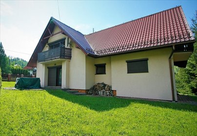 Przestronny dom z kominkiem i jacuzzi w Wisła Głębce dom Wisła, Wisła, Głębce