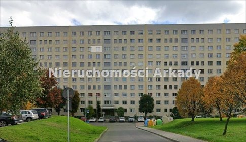 Jastrzębie-Zdrój - 4 pokoje 70 m² z widokiem na góry mieszkanie Jastrzębie-Zdrój, Osiedle Staszica, Wrocławska