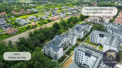 mieszkanie na sprzedaż 36m2 mieszkanie Jabłonna, Marmurowa
