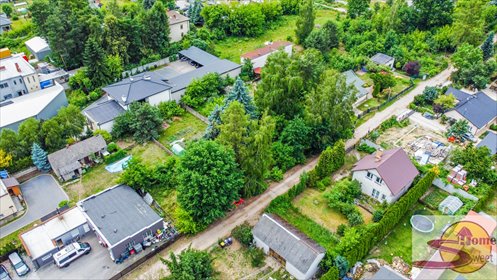 Działka budowlana w Radomiu, 817 m², media w drodze działka Radom
