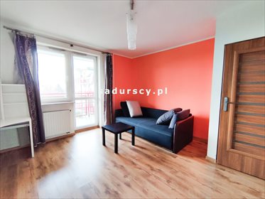mieszkanie na wynajem 35m2 mieszkanie Kraków, Łagiewniki-Borek Fałęcki, Łagiewniki, Aleksandra Fredry