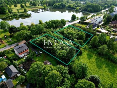 działka na sprzedaż 1565m2 działka Radziejowice, wiejska