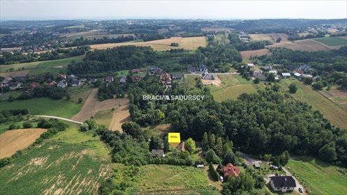 działka na sprzedaż 1451m2 działka Michałowice, Michałowice, Rzemieślnicza