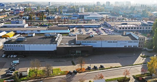 magazyn na wynajem 930m2 magazyn Olsztyn, Żelazna