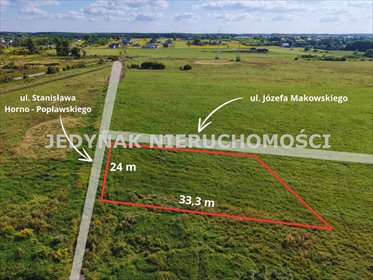 Działka 800 m² z zabytkowym kanałem w Bydgoszczy polecam działka Bydgoszcz, Prądy