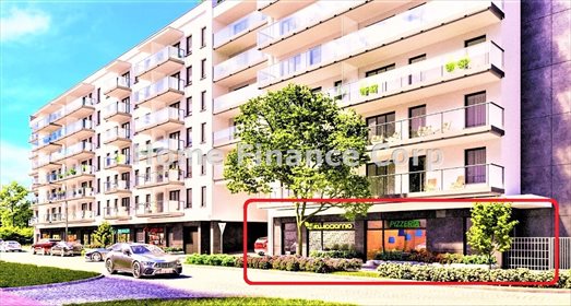 lokal użytkowy na sprzedaż 222m2 lokal użytkowy Gdańsk, Letnica
