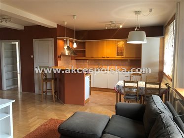 4-pokojowe mieszkanie 85 m² z balkonem, blisko metra - polecam! mieszkanie Warszawa, Ursynów, Stokłosy