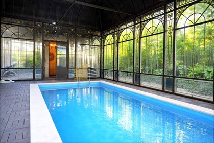 Na wynajem luksusowa rezydencja 550 m² w Konstancinie-Jeziornej dom Konstancin-Jeziorna, długa