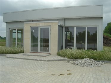 Działka inwestycyjna pod dzierżawę Urzut, Utwardzony Plac 8 000m2 Foto 2