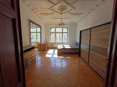 Sprzedam przestronne 77 m² mieszkanie z wysokimi sufitami w kamienicy mieszkanie Wrocław, Cypriana Kamila Norwida
