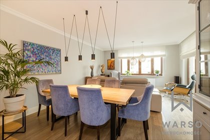 mieszkanie na sprzedaż 164m2 mieszkanie Warszawa, Śródmieście, Leona Kruczkowskiego