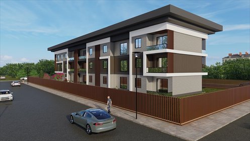 Nowoczesny apartament z basenem w Yalova, 65 m² mieszkanie Yalova, Merkez, Yalova Merkez, Yalova